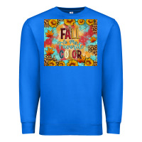 True Royal Fall is my favorite color tumbler Premium Sweatshirt - Artiststas