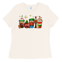 Bone nutcracker coffee Ladies Tee - Jasminsmagicworld