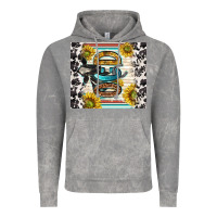 Cloud Rock ocd with cow Vintage Hoodie - TumblerDesignByShophia