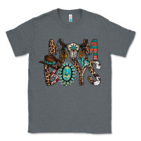 Charcoal Heather mom of boys Classic Tee - RacoonDesign