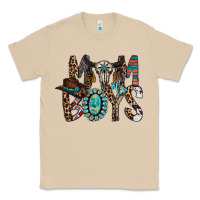 Mushroom mom of boys Classic Tee - RacoonDesign