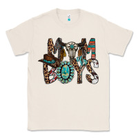 Natural mom of boys Classic Tee - RacoonDesign