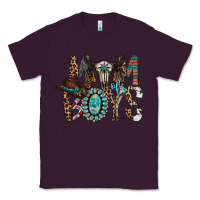 Plum mom of boys Classic Tee - RacoonDesign