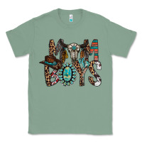 Sage mom of boys Classic Tee - RacoonDesign
