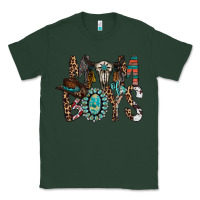 Sports Green mom of boys Classic Tee - RacoonDesign