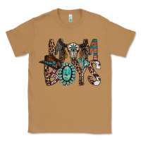 Toasted Coconut mom of boys Classic Tee - RacoonDesign