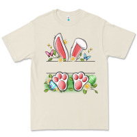 Bone easter bunny name frame Premium Tee - Artiststas