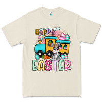 Bone happy easter train Premium Tee - Artiststas