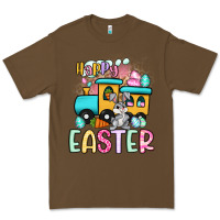 Cacao happy easter train Premium Tee - Artiststas