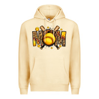 Pina Colada softball mom Premium Hoodie - Jasminsmagicworld