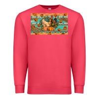 Cardinal Fall coop animals pumpkin Premium Sweatshirt - Artiststas