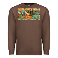 Chestnut Fall coop animals pumpkin Premium Sweatshirt - Artiststas