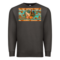 Smoke Fall coop animals pumpkin Premium Sweatshirt - Artiststas