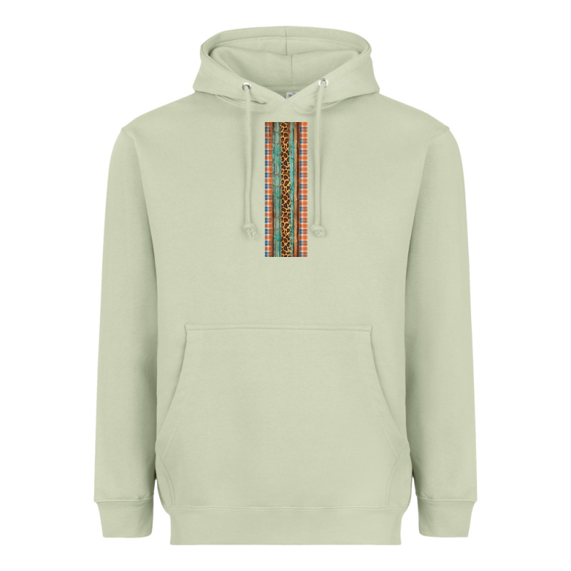 Fall Pattern Heavyweight Hoodie by Artiststas | Teevron
