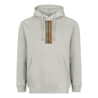 Moon Dust Fall Pattern Heavyweight Hoodie - Artiststas