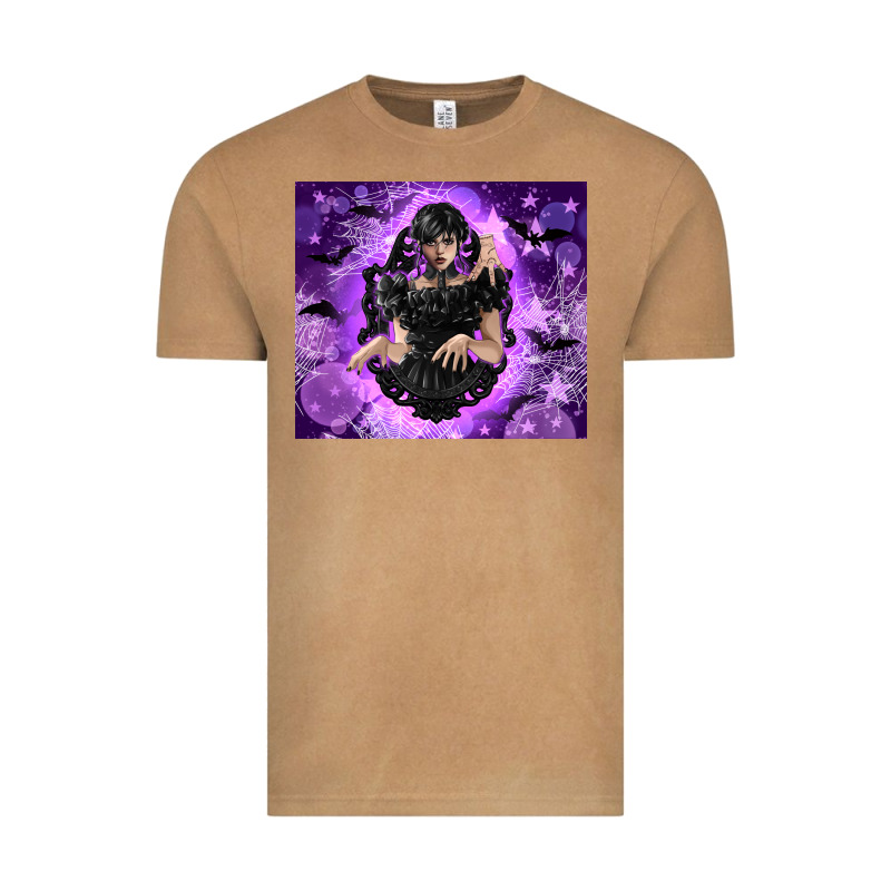 Gothic Girl Night Vintage Tee by TumblerDesignByShophia | Teevron