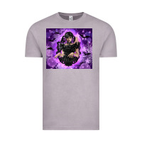Vintage Zinc gothic girl night Vintage Tee - TumblerDesignByShophia