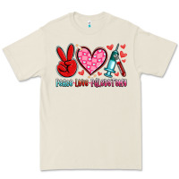 Bone peace love phlebotomy Premium Tee - Artiststas