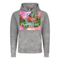Cloud Rock just a girl who loves flamingo Vintage Hoodie - TumblerDesignByShophia