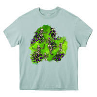 Arona halloween patch 3 Heavy Core Tee - BundleAndBundleShop