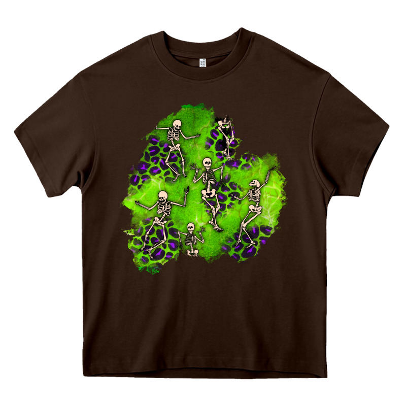 Halloween Patch 3 Heavy Core Tee by BundleAndBundleShop | Teevron