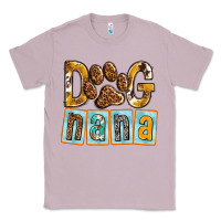 Dog Nana With Paw Classic Tee | Teevron