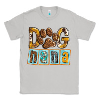 Moon Dust Dog Nana with Paw Classic Tee - texasbilliewilder