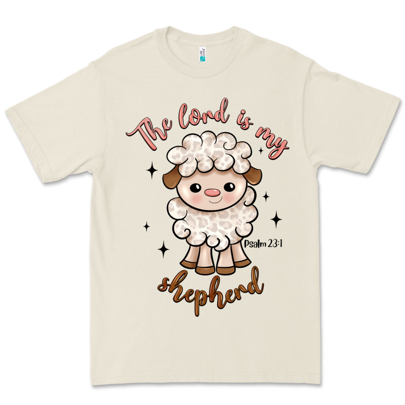The Lord Is My Shepherd Premium Tee by Artiststas | Teevron