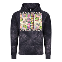 Cloud Black happy easter with cowhide Vintage Hoodie - TumblerDesignByShophia