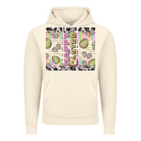 Vintage Artic happy easter with cowhide Vintage Hoodie - TumblerDesignByShophia