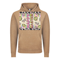Vintage Coffee happy easter with cowhide Vintage Hoodie - TumblerDesignByShophia