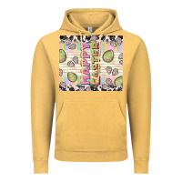 Vintage Mustard happy easter with cowhide Vintage Hoodie - TumblerDesignByShophia