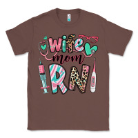 Chestnut wife mom rn registered nurse Classic Tee - RanaPortraitStore