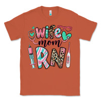 Copper wife mom rn registered nurse Classic Tee - RanaPortraitStore