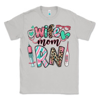 Moon Dust wife mom rn registered nurse Classic Tee - RanaPortraitStore
