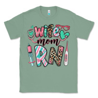 Sage wife mom rn registered nurse Classic Tee - RanaPortraitStore