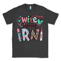 Smoke wife mom rn registered nurse Classic Tee - RanaPortraitStore