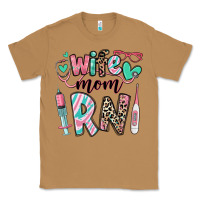 Toasted Coconut wife mom rn registered nurse Classic Tee - RanaPortraitStore