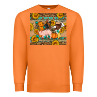 Carrot Fall Coop Animals Premium Sweatshirt - Artiststas