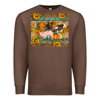 Chestnut Fall Coop Animals Premium Sweatshirt - Artiststas