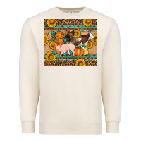 Sandshell Fall Coop Animals Premium Sweatshirt - Artiststas