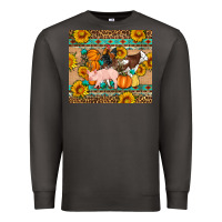 Smoke Fall Coop Animals Premium Sweatshirt - Artiststas