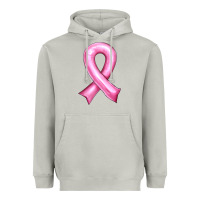 Moon Dust Balloon cancer ribbon Heavyweight Hoodie - Artiststas