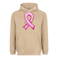 Mushroom Balloon cancer ribbon Heavyweight Hoodie - Artiststas