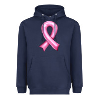 Navy Balloon cancer ribbon Heavyweight Hoodie - Artiststas