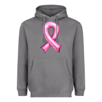 Storm Balloon cancer ribbon Heavyweight Hoodie - Artiststas