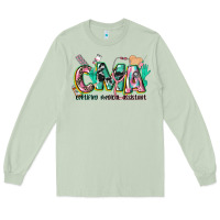 Matcha certified medical assistant Long Sleeve Tee - CowGirlArtShop