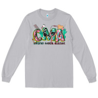 Moon Dust certified medical assistant Long Sleeve Tee - CowGirlArtShop