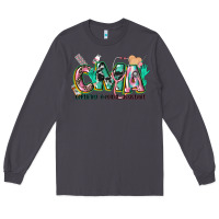 Smoke certified medical assistant Long Sleeve Tee - CowGirlArtShop