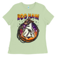 Matcha boo haw Ladies Tee - BarkalooDesign